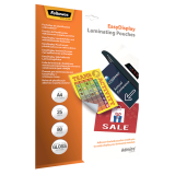 Плівка для ламінування самоклейна 80 мкм - A4, 25 штук