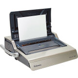Брошурувальна машина Fellowes Galaxy-e Wire