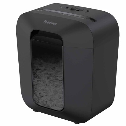 Шредер Fellowes LX25