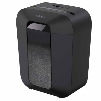 Шредер Fellowes LX50