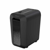Шредер Fellowes LX65 чорний