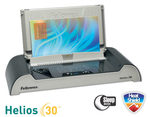 Термоброшурувальна машина Fellowes Helios 30