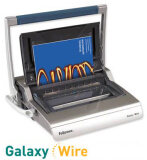 Брошурувальна машина Fellowes Galaxy Wire
