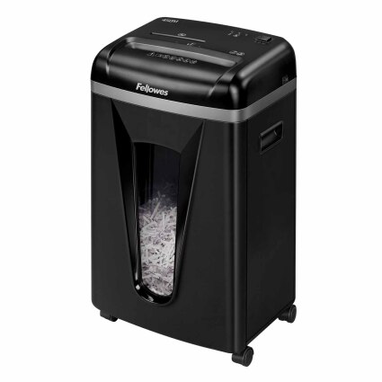 Шредер Microshred 450M
