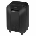 Шредер Fellowes LX201 чорний