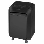 Шредер Fellowes LX211 чорний