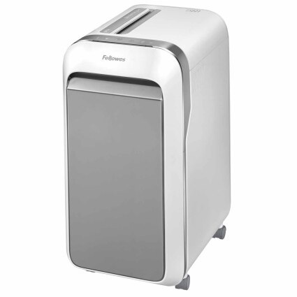 Шредер Fellowes LX221 білий