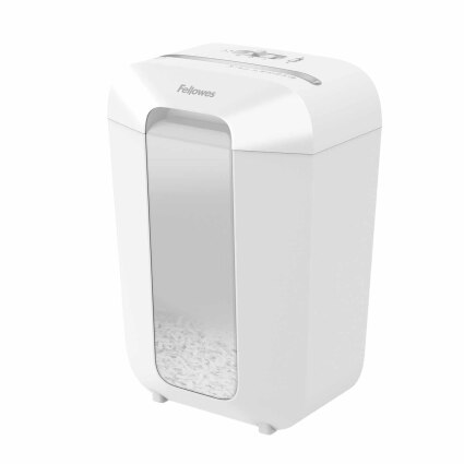 Шредер Fellowes LX70 білий